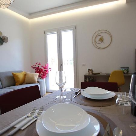 Apartament Sikelika Syrakuzy Zewnętrze zdjęcie
