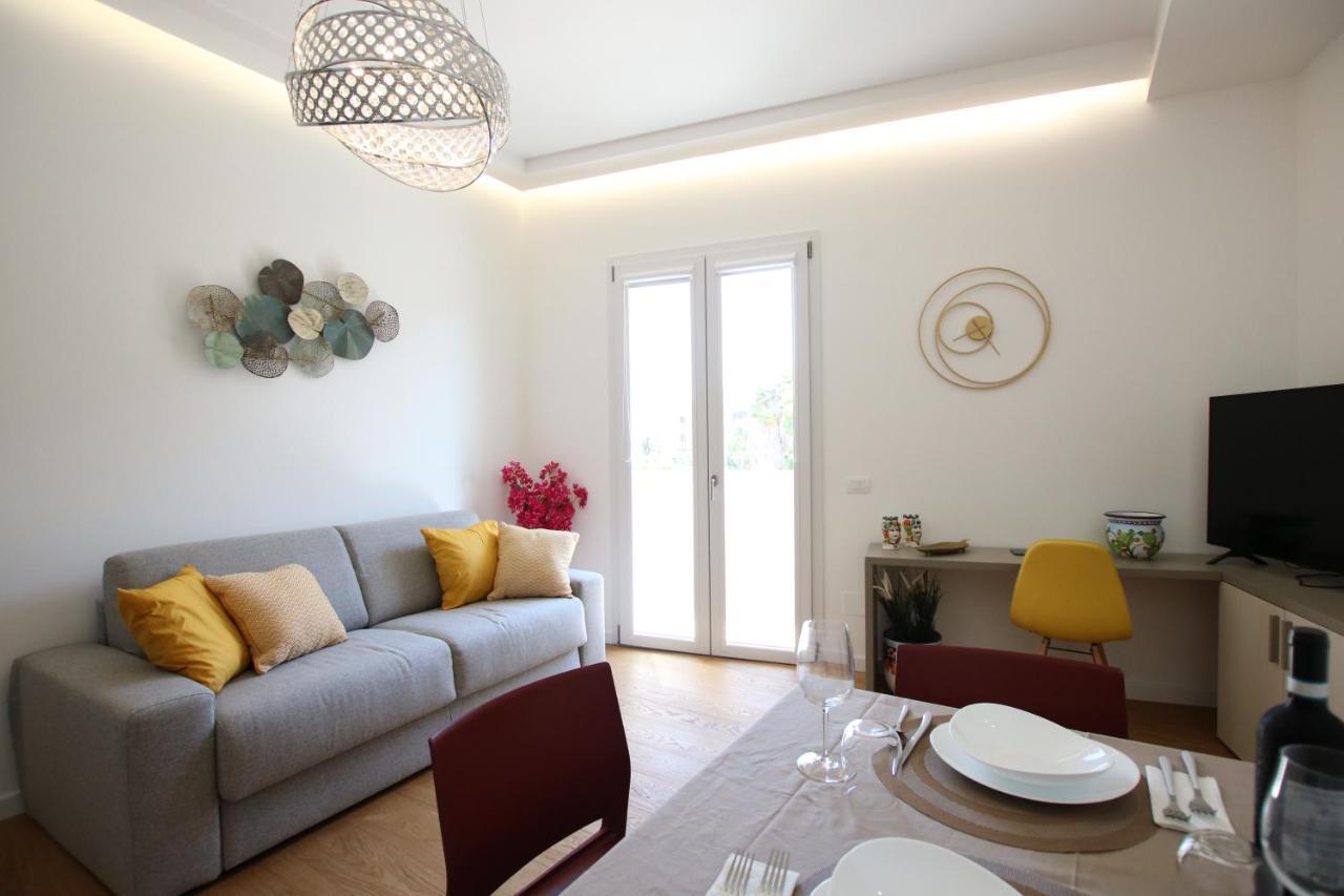 Apartament Sikelika Syrakuzy Zewnętrze zdjęcie