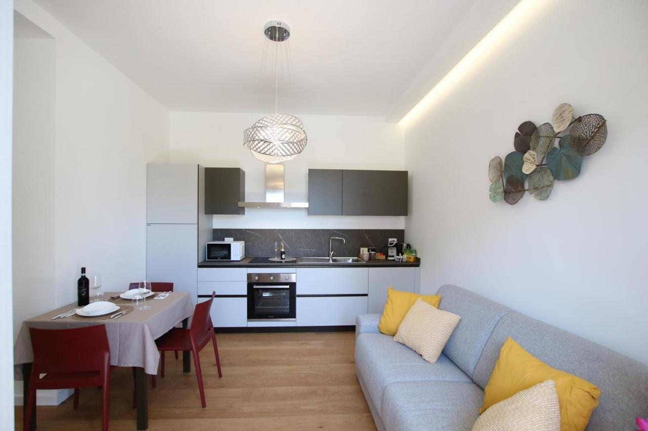 Apartament Sikelika Syrakuzy Zewnętrze zdjęcie