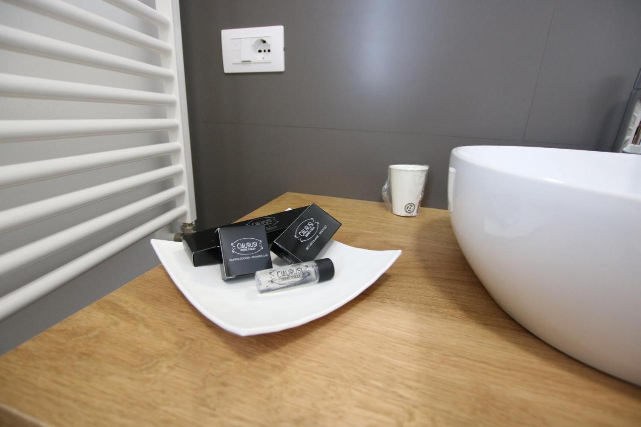 Apartament Sikelika Syrakuzy Zewnętrze zdjęcie